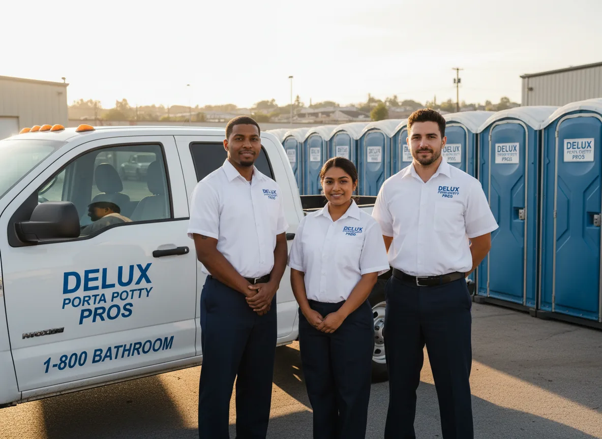 Long-Term Portable Toilet Rental company in Simla, CO